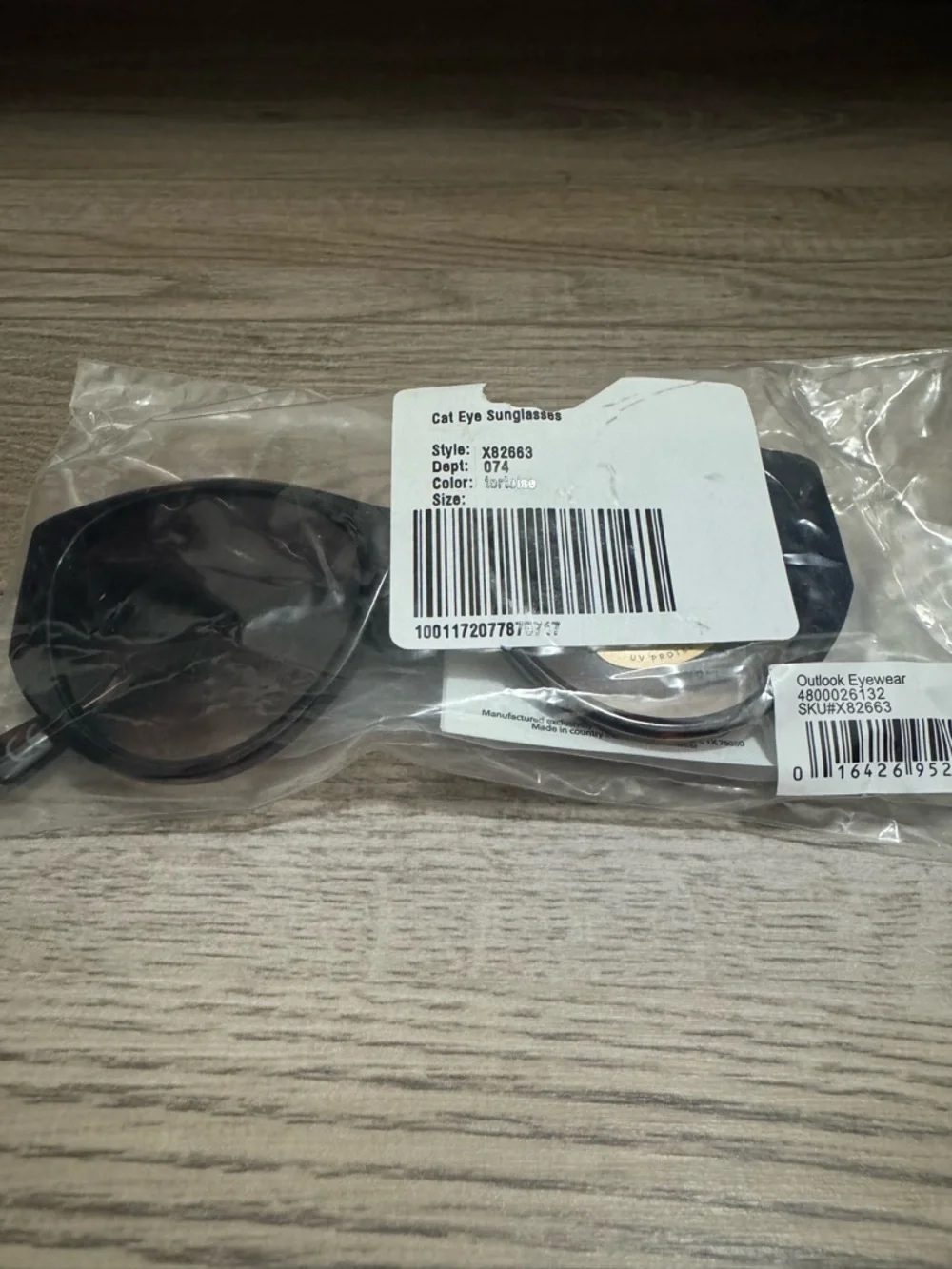Fossil brand new